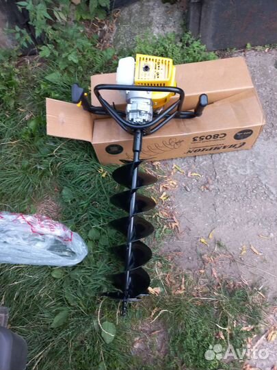 Лунки под забор