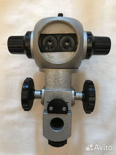 Микроскоп мбс 1