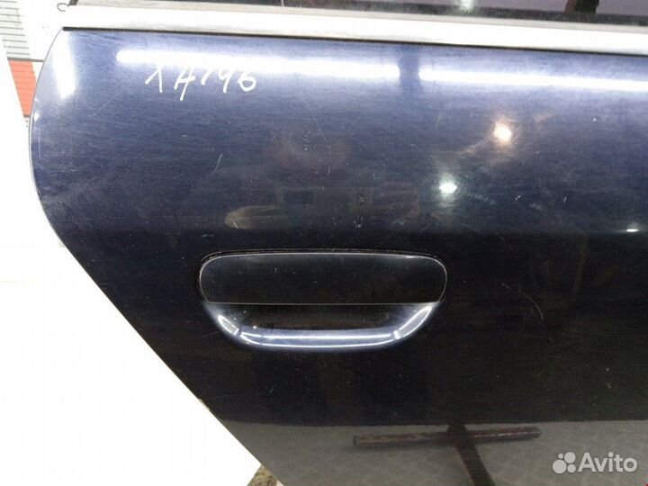 Дверь задняя для Audi A6 C5 4B0833052