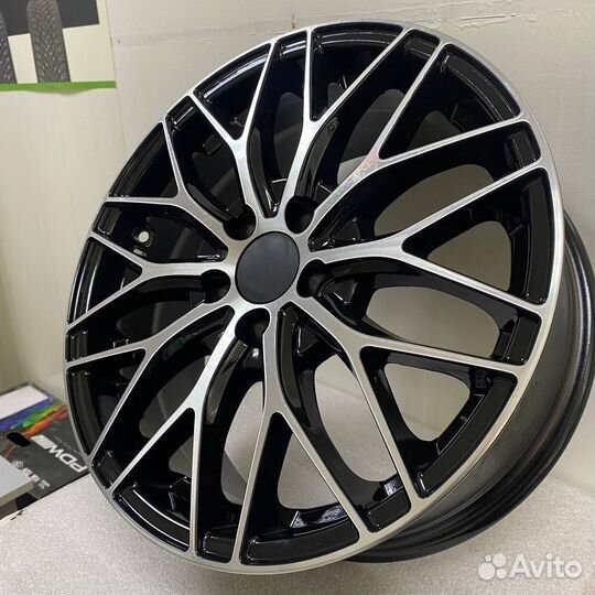 Литые диски R16 5/100 NEO 654 BD