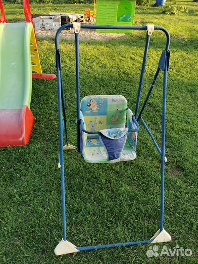 Детская качель