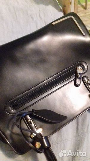 Сумка натуральная кожа новая