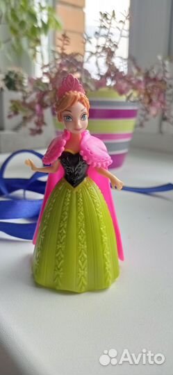 Кукла Анна Холодное сердце