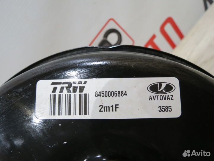 Вакуумный усилитель тормозов LADA Vesta