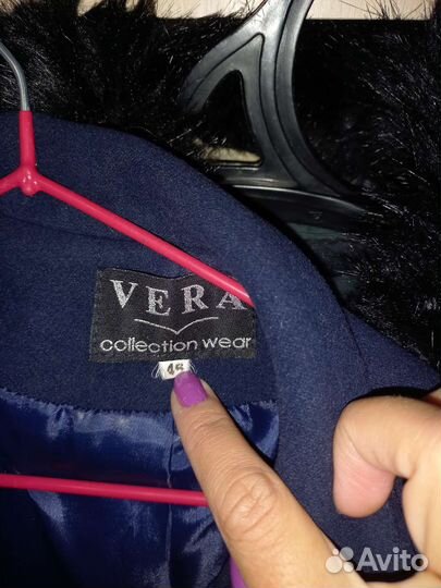 Пальто женское