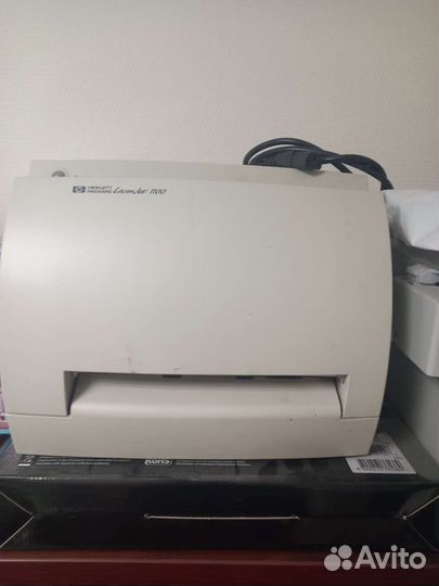 Принтеры разные