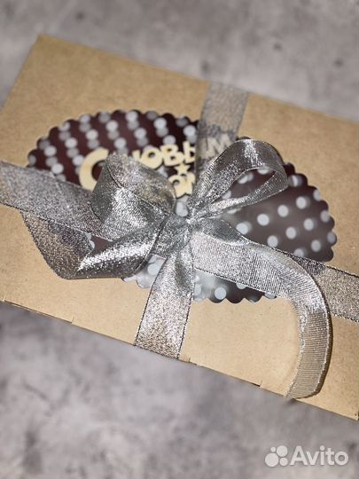 Новогодние подарки,наборы боксы