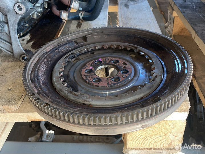 Маховик dsg7 cax caxc caxa