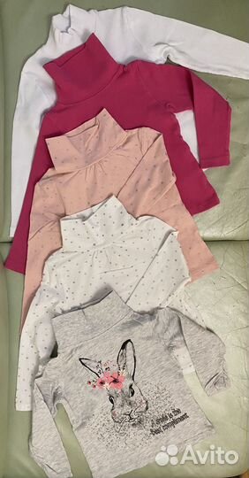 Одежда для девочки 98