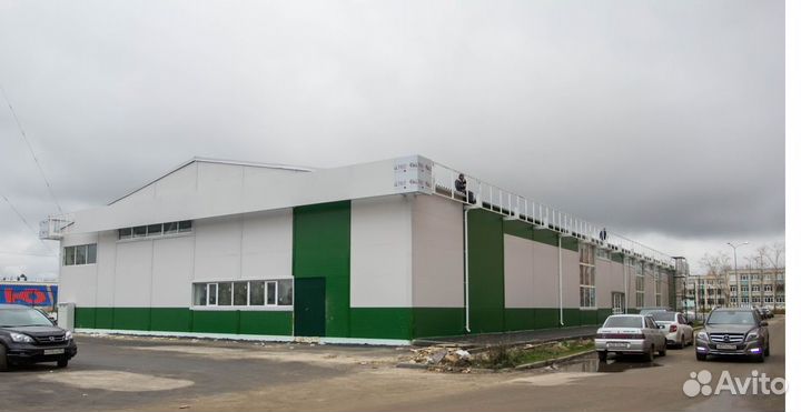 Сэндвич - Панели на Заказ