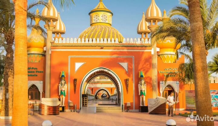 Путешествие в Sharm El-Sheikh на 6 нч за 2-х чел