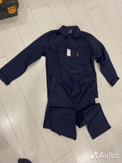 Рабочая одежда мужская летняя