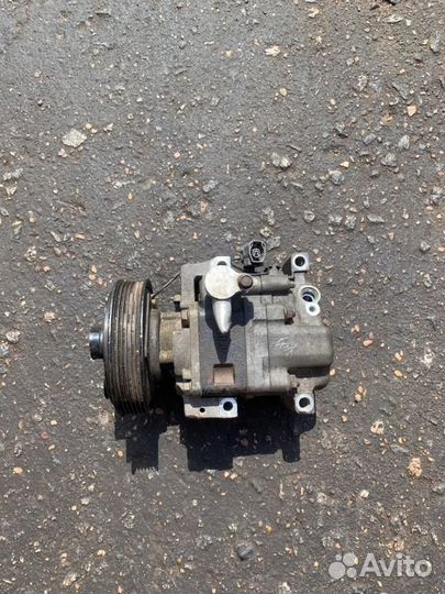 Компрессор системы кондиционирования Mazda Mazda3