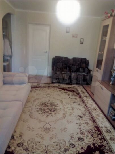 2-к. квартира, 46 м², 3/5 эт.