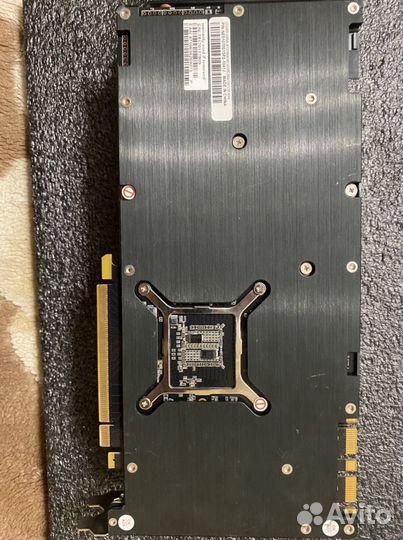 Видеокарта nvidia geforce gtx 1070 jetstream