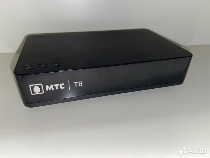 Кабельный тв приемник МТС