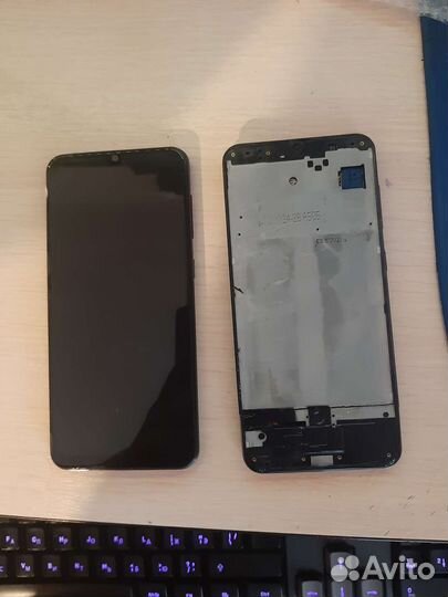 Samsung galaxy a50 на запчасти