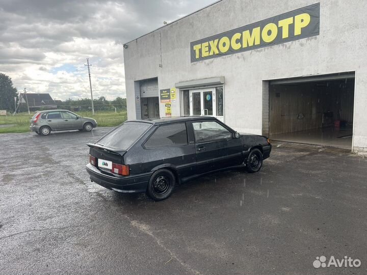 ВАЗ 2113 Samara 1.5 МТ, 2006, 280 000 км