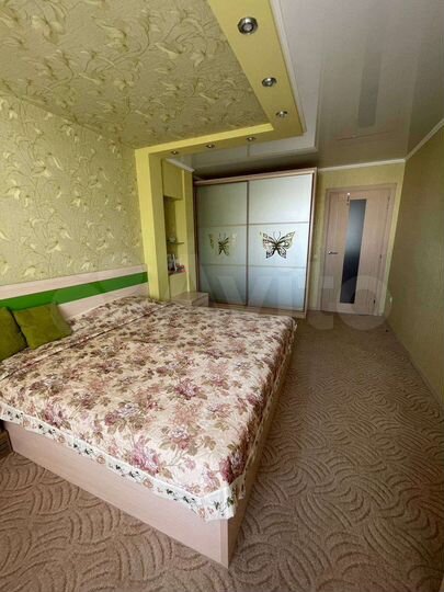 3-к. квартира, 85,1 м², 6/10 эт.