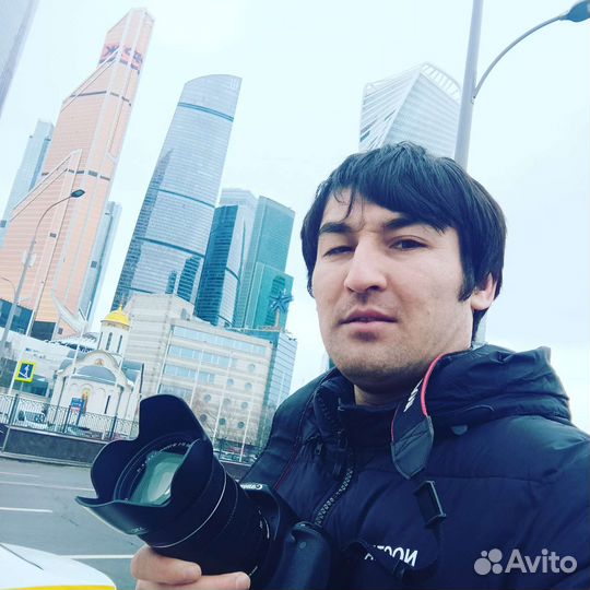 Фото видео оператор
