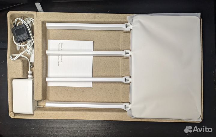 Xiaomi Mi Router 3G v.1 Прошит Padavan