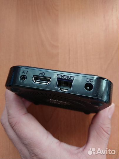 Андроид тв приставка HK1 Rbox