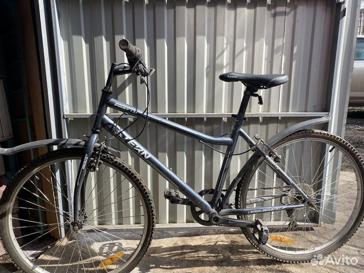 Велосипед горный stern first 1.0