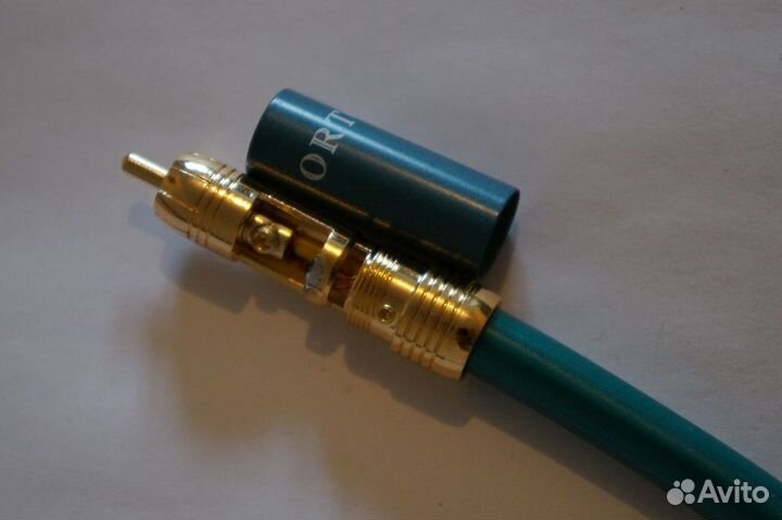 Межблочный Hi-Fi кабель Ortofon RCA-RCA