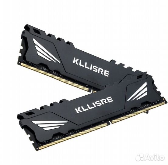 Комплект оперативной памяти DDR4 2666 2x8GB