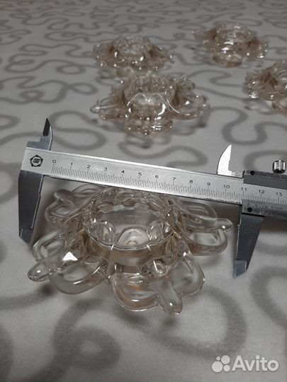 Плафон для люстры g4