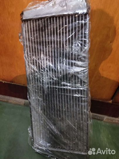 Интеркулер на газель некст