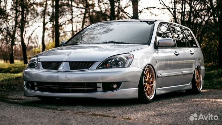 Обвес Sport 2.0 Лансер 9 Универсал (Рестайлинг)