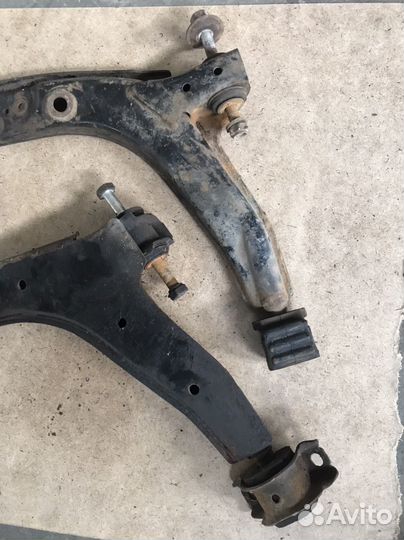 Рычаги передние Chevrolet Lanos Zaz Chance Sens