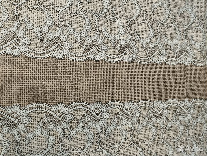 Дорожка/скатерть на стол 150см*50см