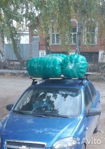 Багажник на машину