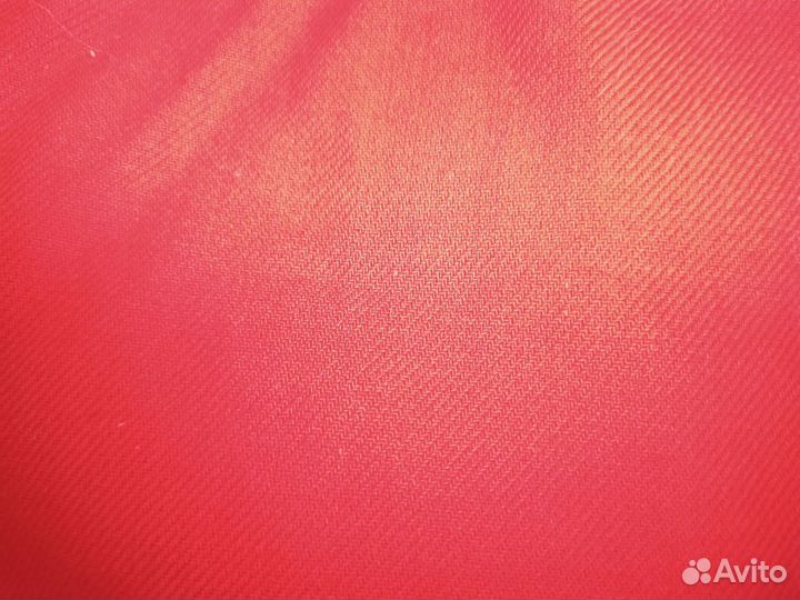 Подушка IKEA 45х45 красная