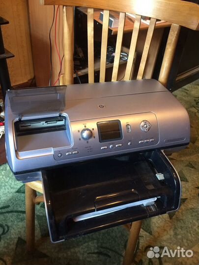 Принтер HP Photosmart 8153