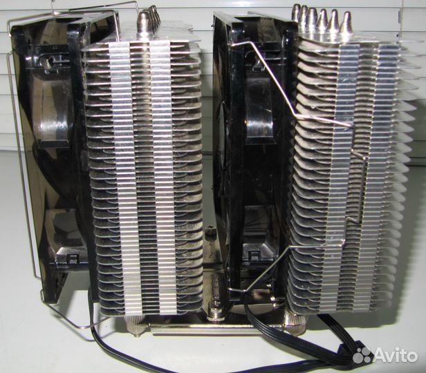 Башня Thermaltake Frio Extreme Silent 2011\2011-3