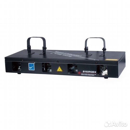 Лазер для клуба BigDipper