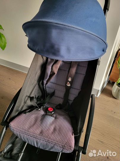 Прогулочная коляска babyzen yoyo