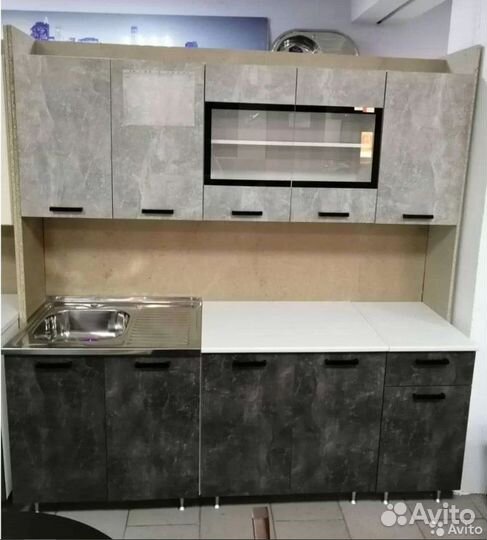 Кухня 2 метра