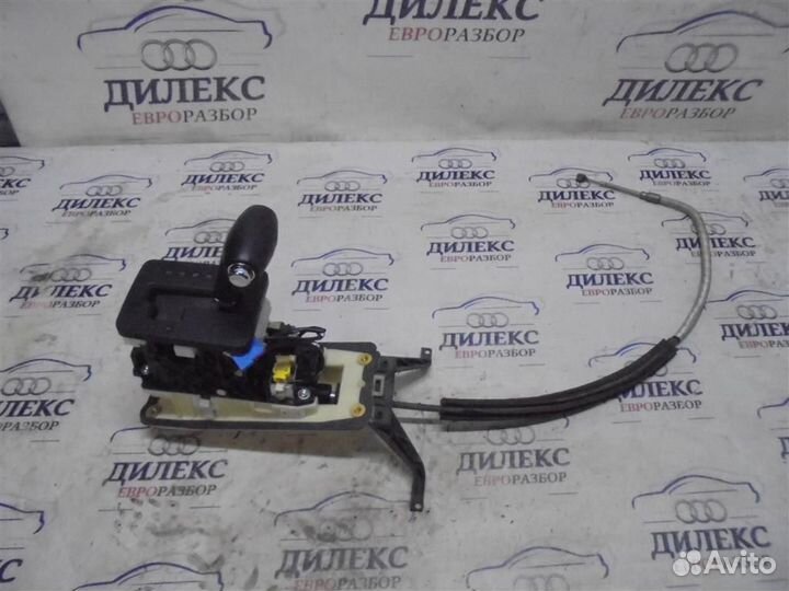 Трос кпп VW Touareg 2002-2010