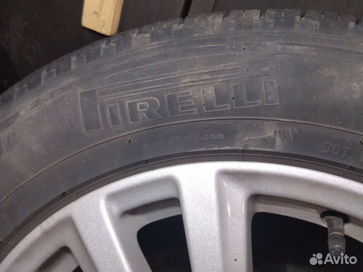 Pirelli Scorpion Verde All Season 235/55 R17 99V