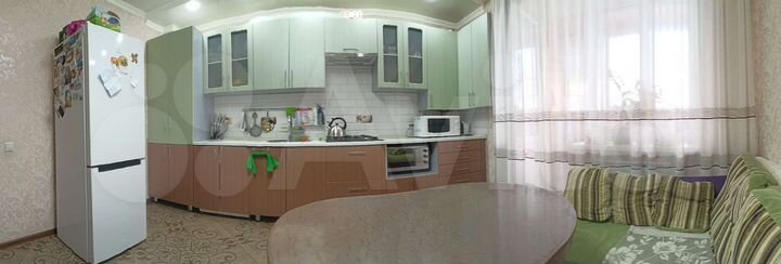 1-к. квартира, 44,1 м², 1/5 эт.