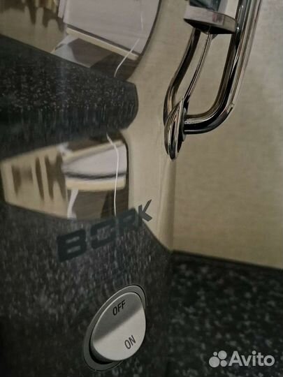 Соковыжималка bork