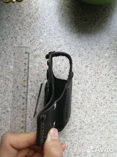 Кабура для газового балончика