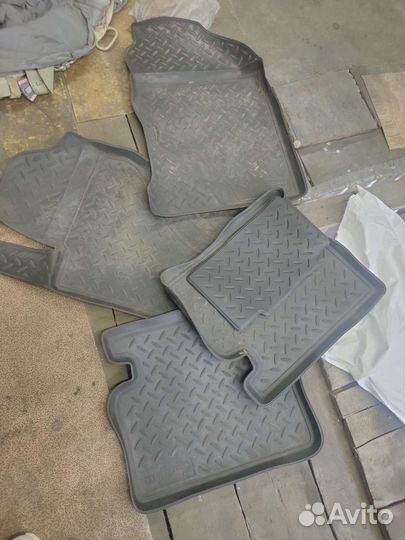 Ковры Тойота Королла 110