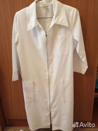 Медицинский халат