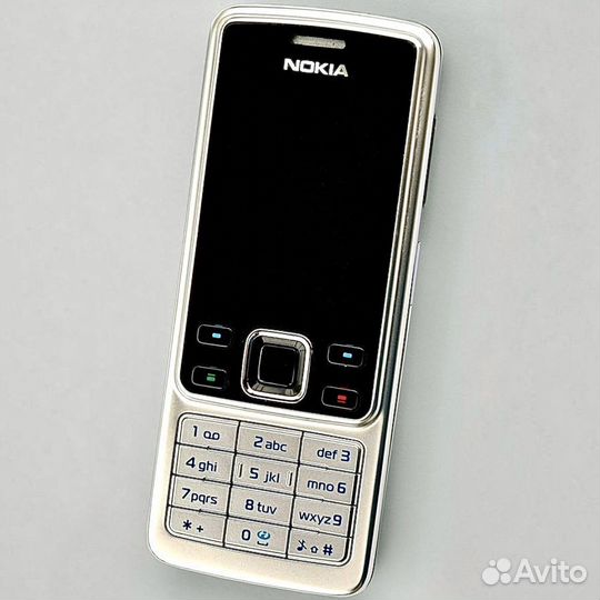 Nokia 6300