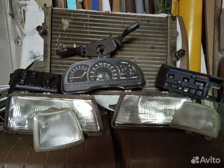 Детали кузова на опель вектра 91 год